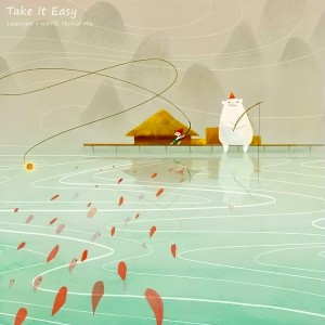 Album Take It Easy (WSYTL × Laserlight 2024 Festival Mix) from Laserlight