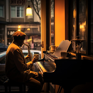 Chill Out Jazz Radio的專輯Coffee Shop Jazz: Urban Music Blend