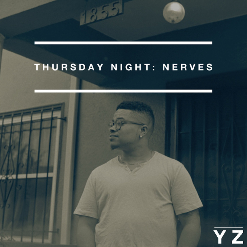 Thursday Night: Nerves (Explicit)