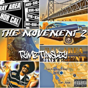 Album Movement 2 (Explicit) from Tyme Tinsley
