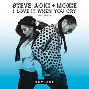 收聽Steve Aoki的I Love It When You Cry (Moxoki) (Club Killers Remix)歌詞歌曲