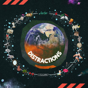 Album Distractions oleh Austin Allsup