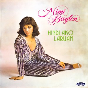 ดาวน์โหลดและฟังเพลง Isang Dakot พร้อมเนื้อเพลงจาก Mimi Baylon