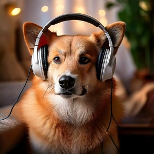 Happy Playlisted Music的專輯Canine Calm: Soothing Dog Melodies