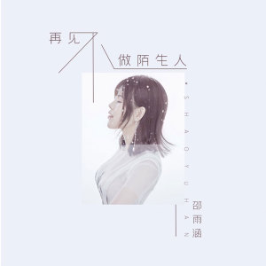 Listen to 再见不做陌生人 (伴奏) song with lyrics from 邵雨涵