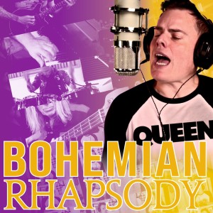 Marc Martel的專輯Bohemian Rhapsody