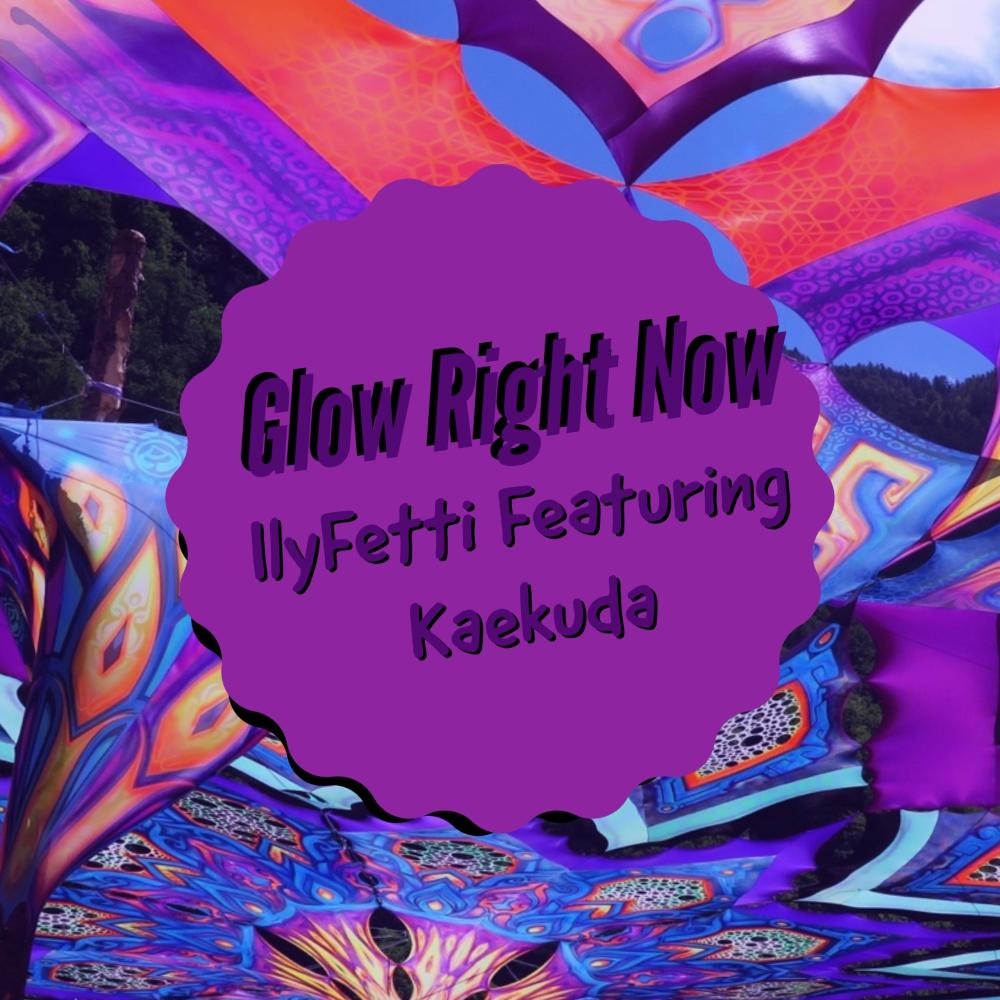 Glow right now (feat. Kaekuda) (Explicit)