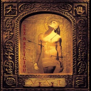 收聽Steve Vai的Sex & Religion (Album Version)歌詞歌曲