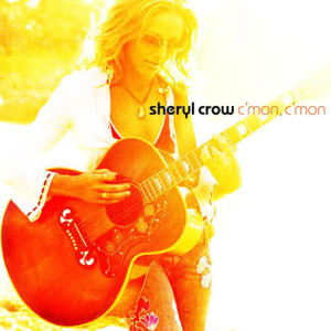 Sheryl Crow的專輯C'mon, C'mon