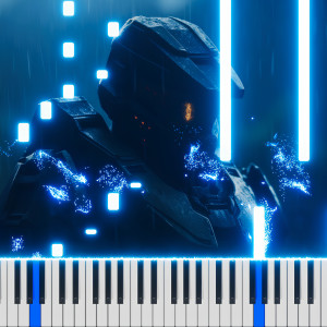 收聽Brothers On Piano的Halo: Never Forget / Unforgotten (Epic Emotional Piano Version)歌詞歌曲