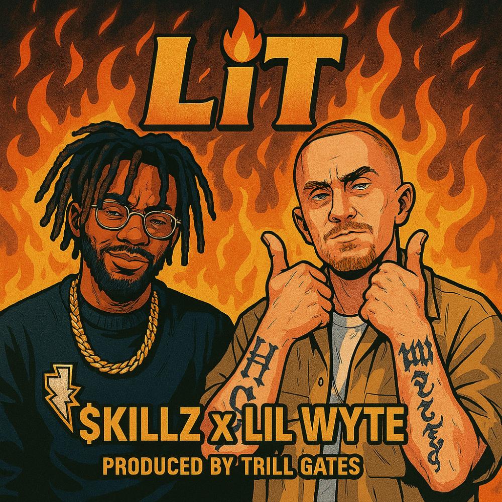 LiT (feat. Lil Wyte) (Explicit)