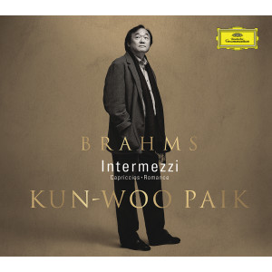 백건우的專輯Brahms Intermezzi