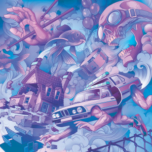 ดาวน์โหลดและฟังเพลง Shimmy (Instrumental) พร้อมเนื้อเพลงจาก Sumgii