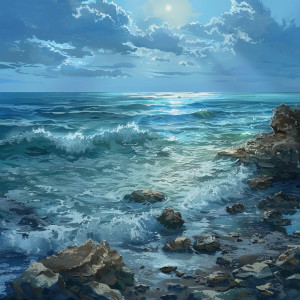 Cold Avenue的專輯Serene Tides: Pure Ocean Chill