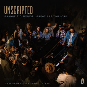 Album Grande é o Senhor / Quão Grande És Tu / Great Are You Lord / How Great Thou Art oleh Gabi Sampaio