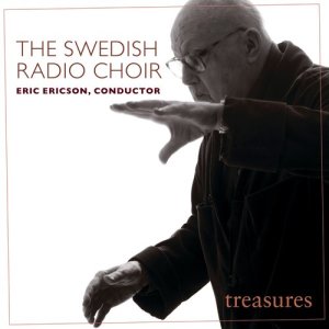 Swedish Radio Choir的專輯Treasures