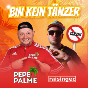 Pepe Palme的專輯Bin kein Tänzer (Mallorcastyle)