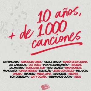 Listen to Más De Mil Canciones song with lyrics from La Hungara