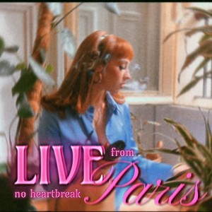 อัลบัม no heartbreak (Live from Paris - Acousic) ศิลปิน Colette Lush