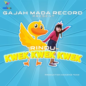 Dengarkan Bebek Kwek Kwek lagu dari Rindu dengan lirik