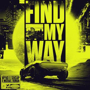 Wyko的專輯Find My Way