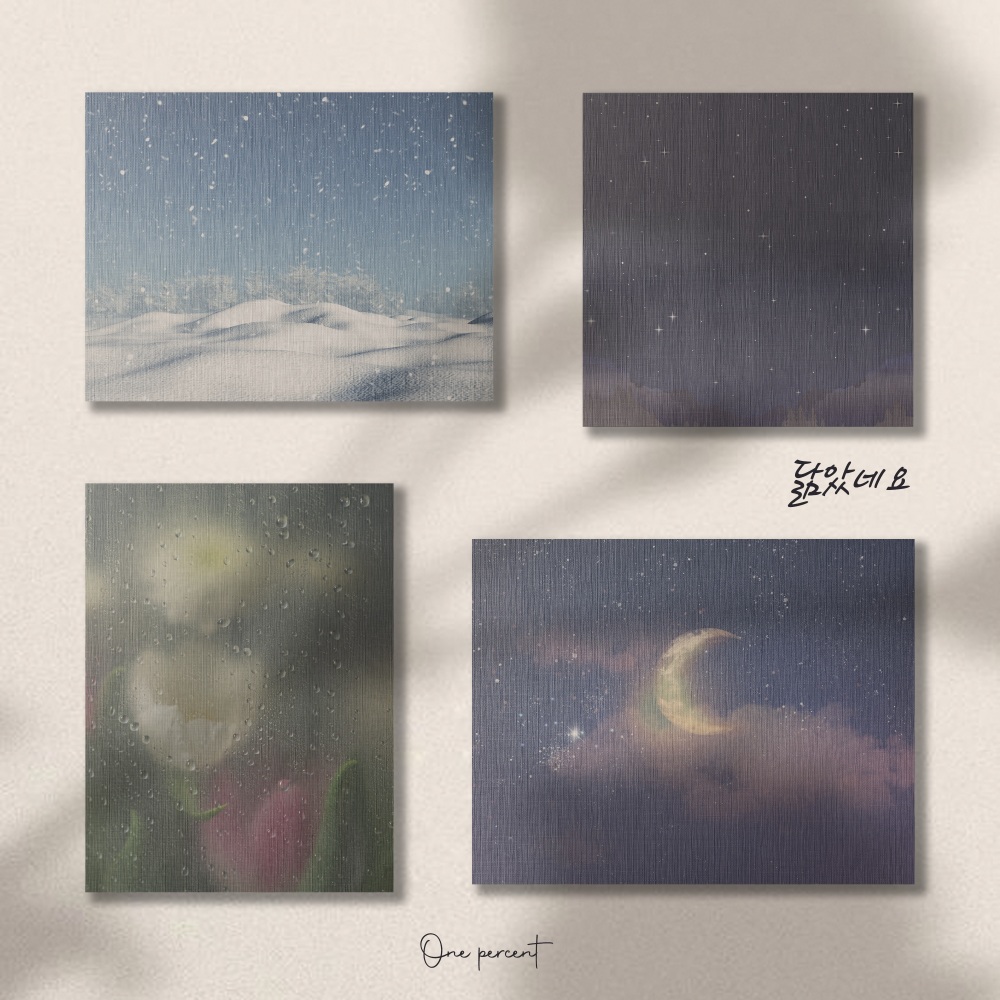 닮았네요 (Becoming like you) (Inst.)