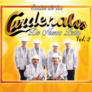 อัลบัม Exitos De Los Cardenales, Vol. 2 ศิลปิน Cardenales De Nuevo León