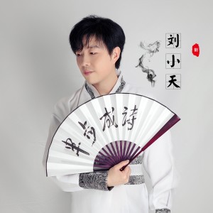 收聽劉小天的半步成詩歌詞歌曲