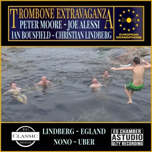 Peter Moore的专辑Trombone Extravaganza