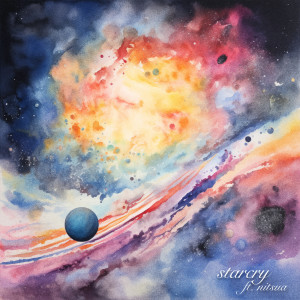 Album starcry oleh Nitsua