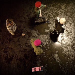 收听CHABOOM的The Guys (from 'STRIT + Minit = the Guys')歌词歌曲