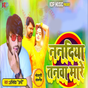 收聽Abhishek Abhi的Nanadiya Tanwa Mare歌詞歌曲