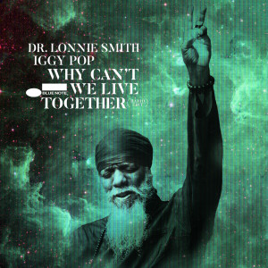 Dr. Lonnie Smith的專輯Why Can't We Live Together (Radio Edit)