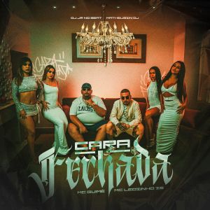 Album Cara Fechada from Mc Guime