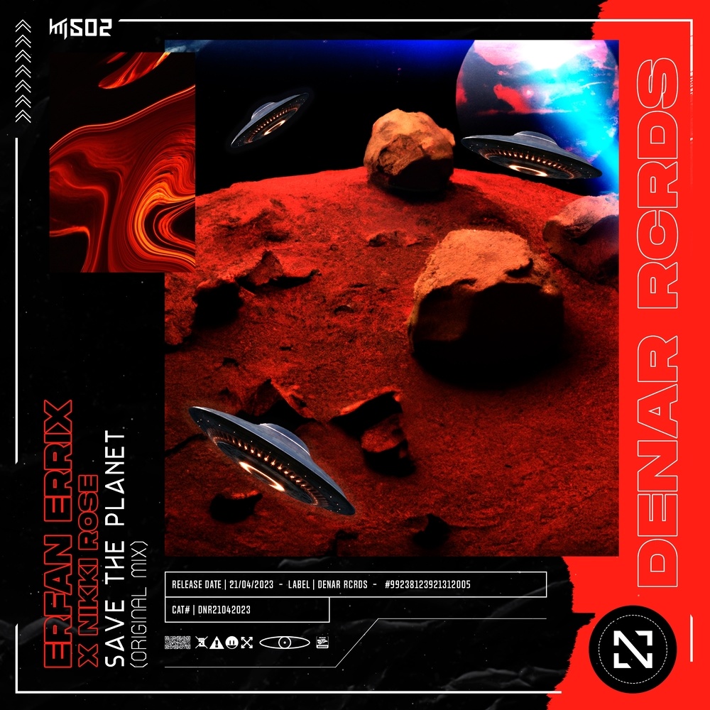 Save the Planet (Original Mix)