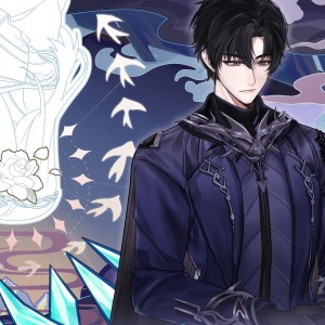 Listen to 半神【黎深2024生日角色曲】 song with lyrics from 月侨侨YES