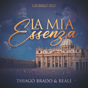 Thiago Brado的专辑La mia essenza