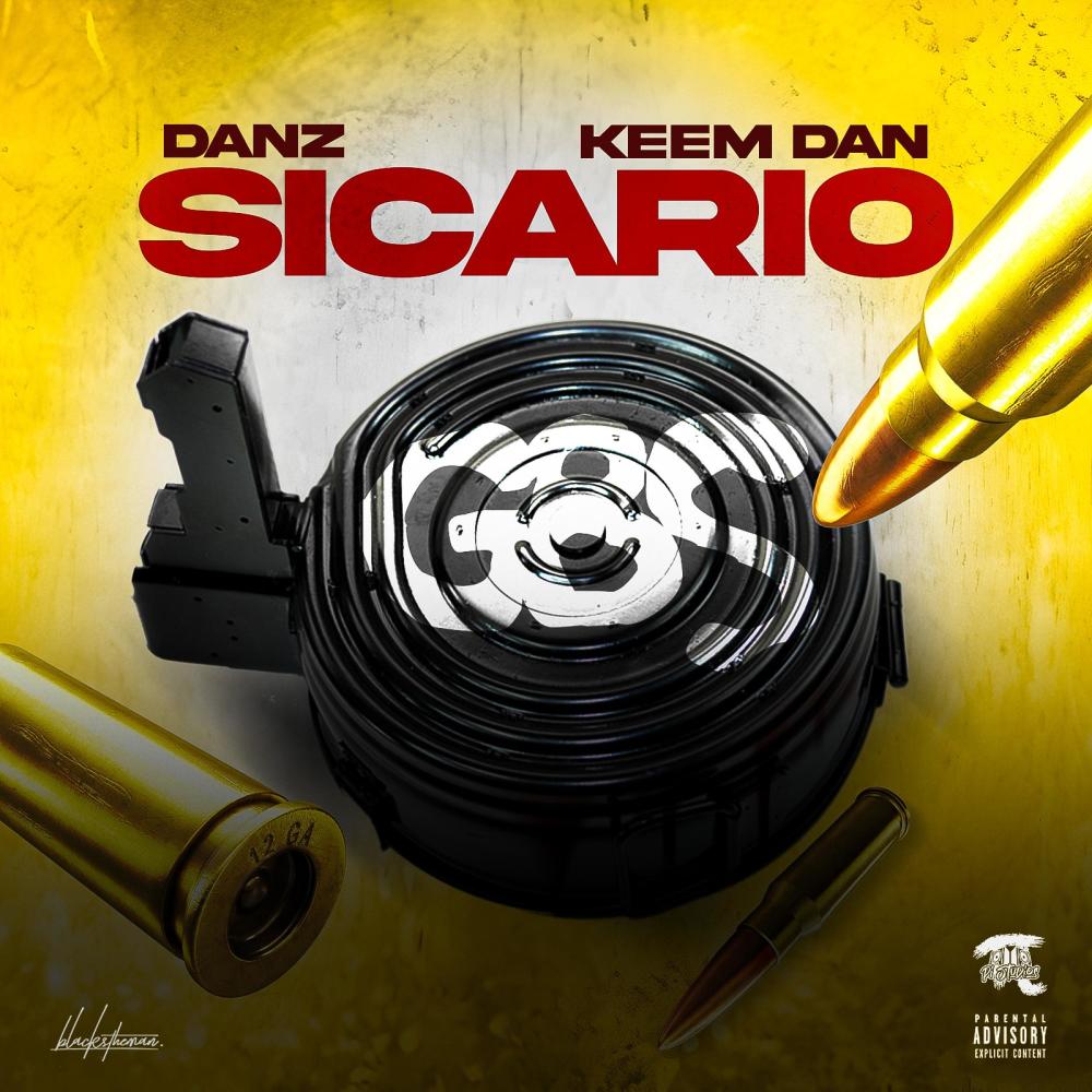 Sicario (GBS) (feat. Danz & Keem Dan) (Explicit)