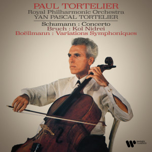 Paul Tortelier的專輯Schumann: Cello Concerto - Bruch: Kiol Nidrei - Boëllmann: Variations symphoniques