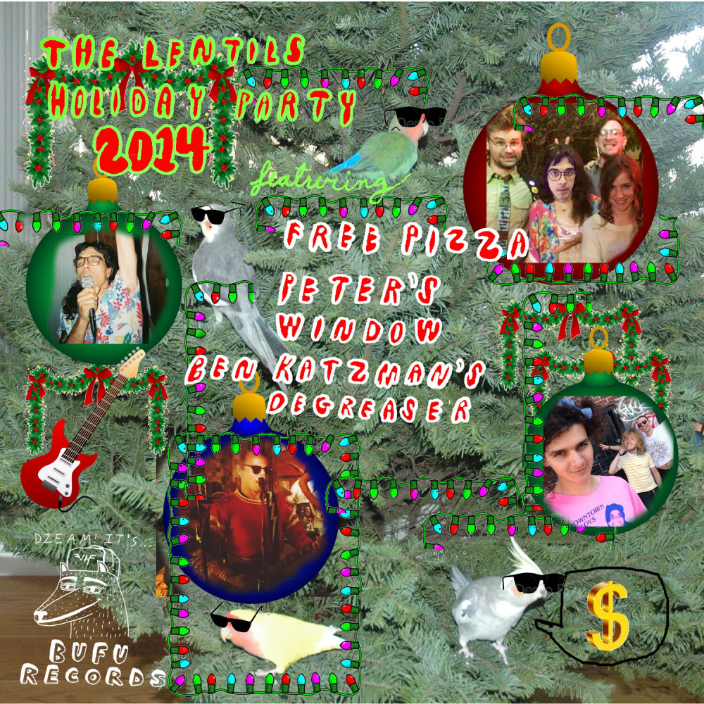 Yuletide Shred 4 a Jewish Boy