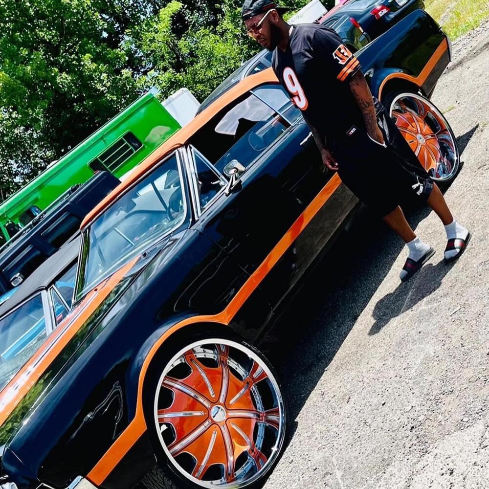 Cincinnati Freestyle (Explicit)