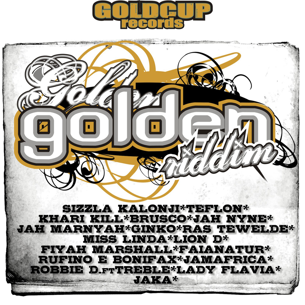 Better Than the Rest (Golden Riddim)