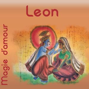 Magie d'amour dari Leon