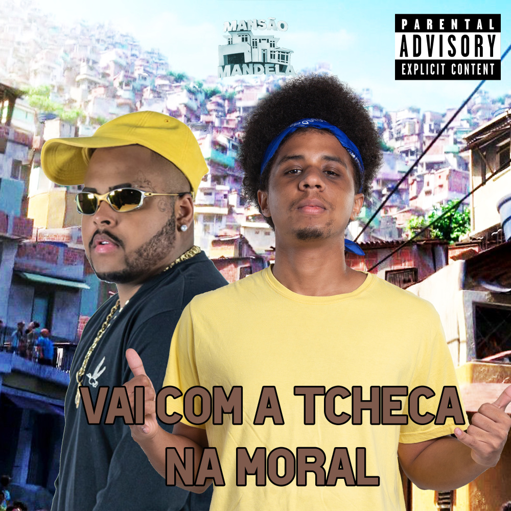Vai Com a Tcheca na Moral