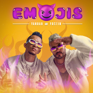 Yandar & Yostin的專輯EMOJIS (Explicit)