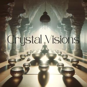 Album Crystal Visions (Sound Bath Experiences, Kundalini Rising) from Body and Soul Music Zone