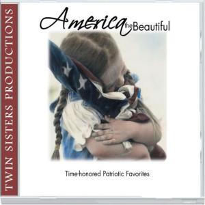 收聽Twin Sisters Productions的America The Beautiful歌詞歌曲