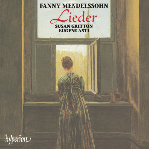 Fanny Mendelssohn (Fanny Hensel): Lieder