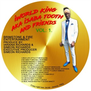 ดาวน์โหลดและฟังเพลง Real Raggamuffin พร้อมเนื้อเพลงจาก IWorld King