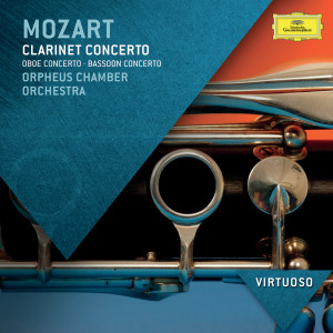 Charles Neidich的專輯Mozart: Clarinet Concerto; Oboe Concerto; Bassoon Concerto
